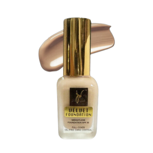 DE' WAJAH VELVET FOUNDATION 05 (30ml)