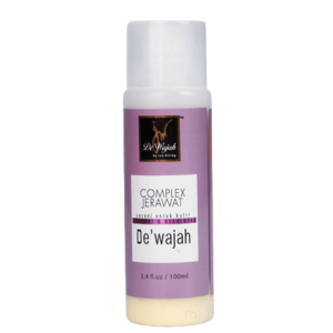 DE' WAJAH COMPLEX JERAWAT (100ml)