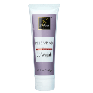 DE' WAJAH PELEMBAP (100ml)