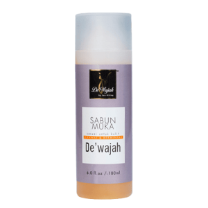 DE' WAJAH SABUN MUKA JERAWAT (180ml)