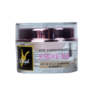 DE' WAJAH SUNSCREEN JERAWAT(10gram)