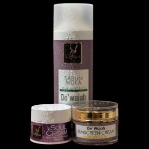 SET BASIC JERAGAT (SOUL CREAM)