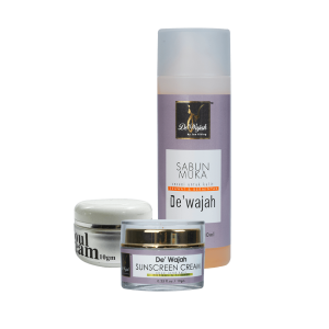 SET BASIC JERAGAT SUNSCREEN