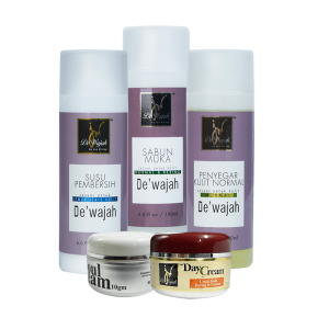 SET LENGKAP JERAGAT DAY CREAM